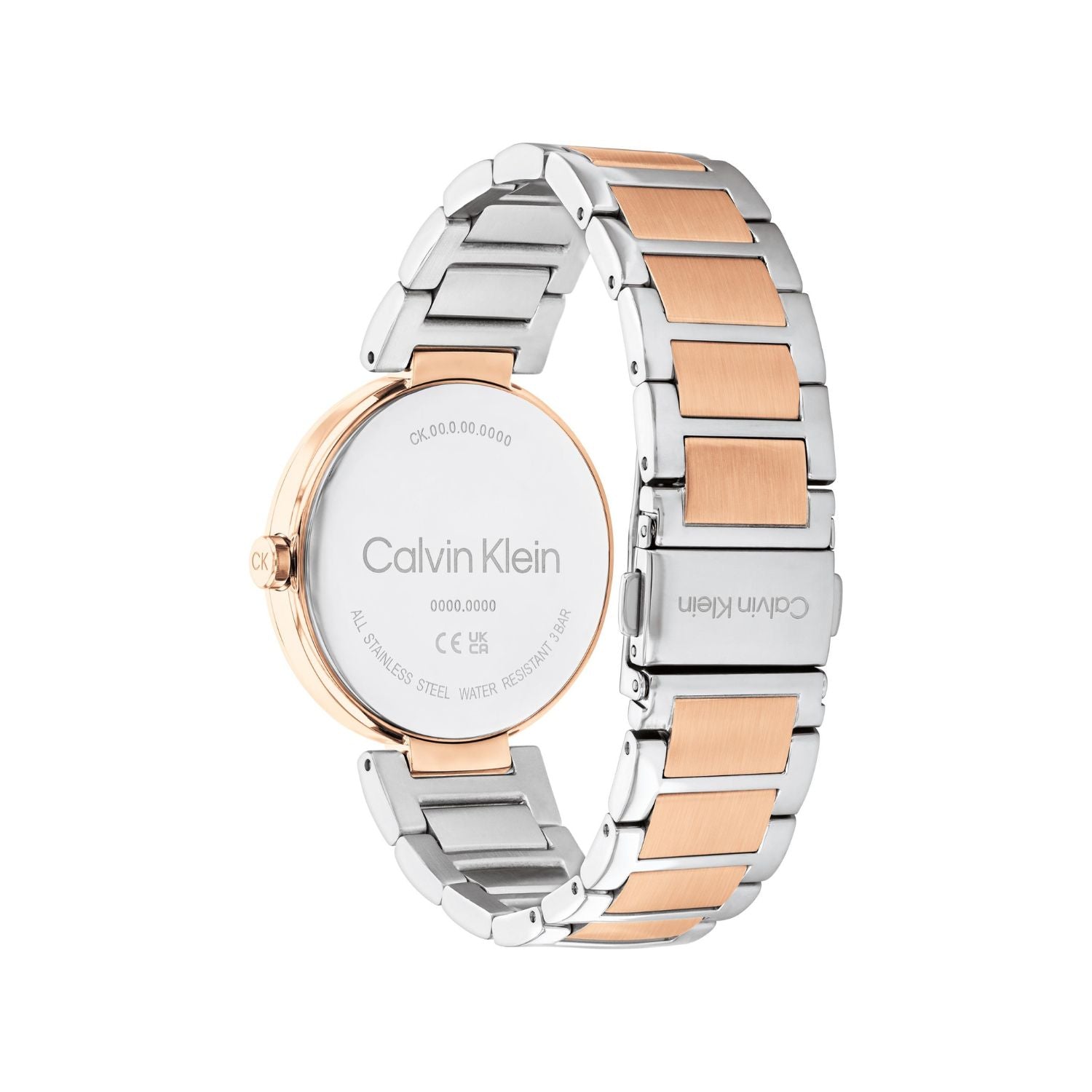 Calvin Klein CK SENSATION 36 mm Black Dial Women Watch 25200432