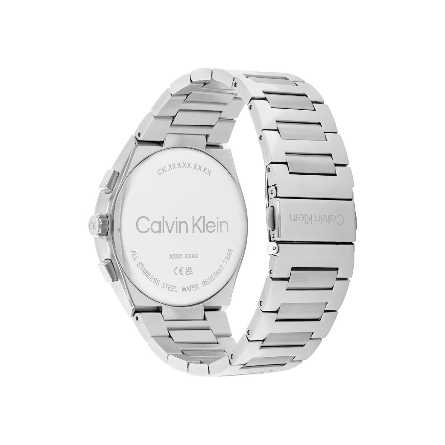 Calvin Klein DISTINGUISH 44 mm Green Dial Men Watch 25200441