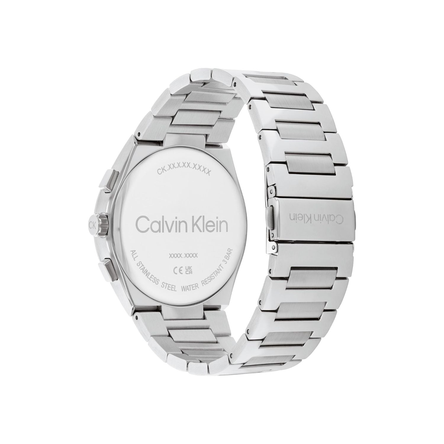 Calvin Klein DISTINGUISH 44 mm Green Dial Men Watch 25200441