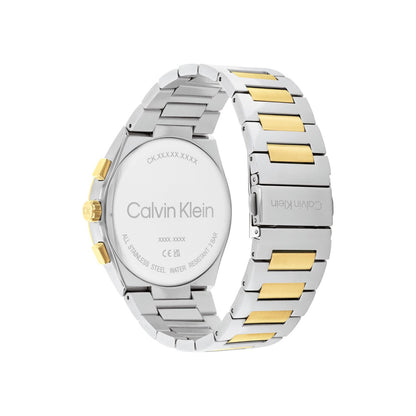 Calvin Klein DISTINGUISH 44 mm Brown Dial Men Watch-  25200442