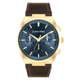 Calvin Klein DISTINGUISH 44 mm Green Dial Men Watch 25200445