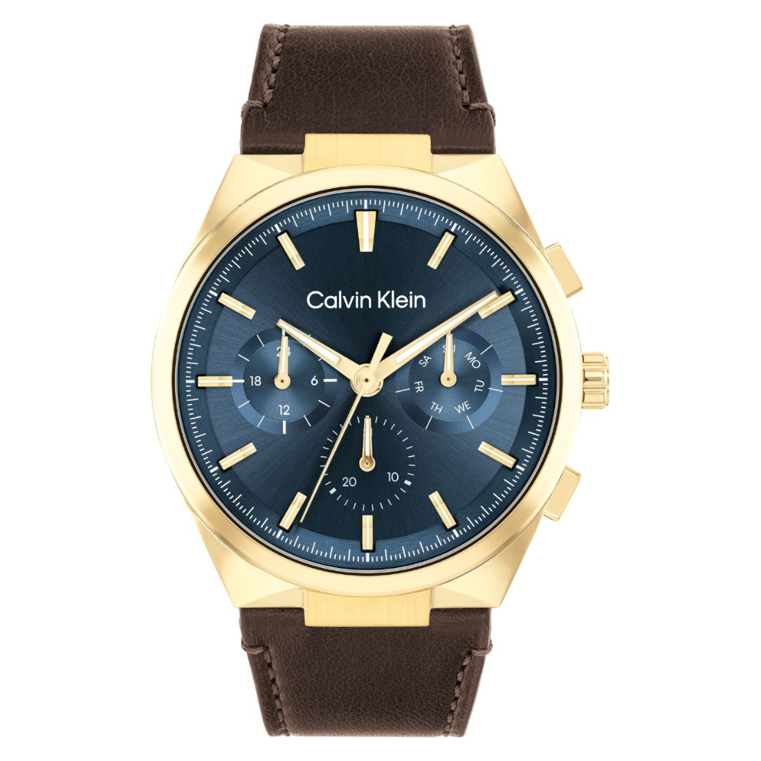 Calvin Klein DISTINGUISH 44 mm Green Dial Men Watch 25200445