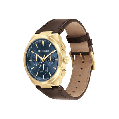 Calvin Klein DISTINGUISH 44 mm Green Dial Men Watch-  25200445