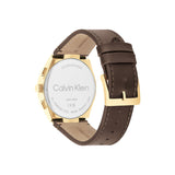Calvin Klein DISTINGUISH 44 mm Green Dial Men Watch 25200445