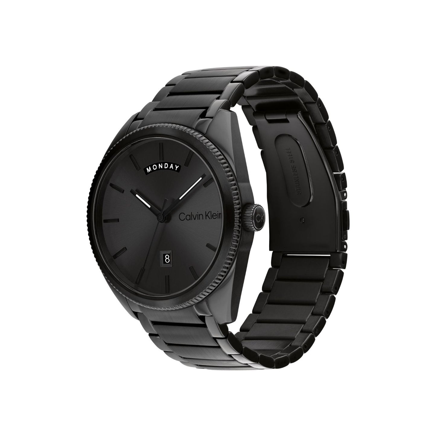 Calvin Klein PROGRESS 42 mm Grey Dial Men Watch 25200448