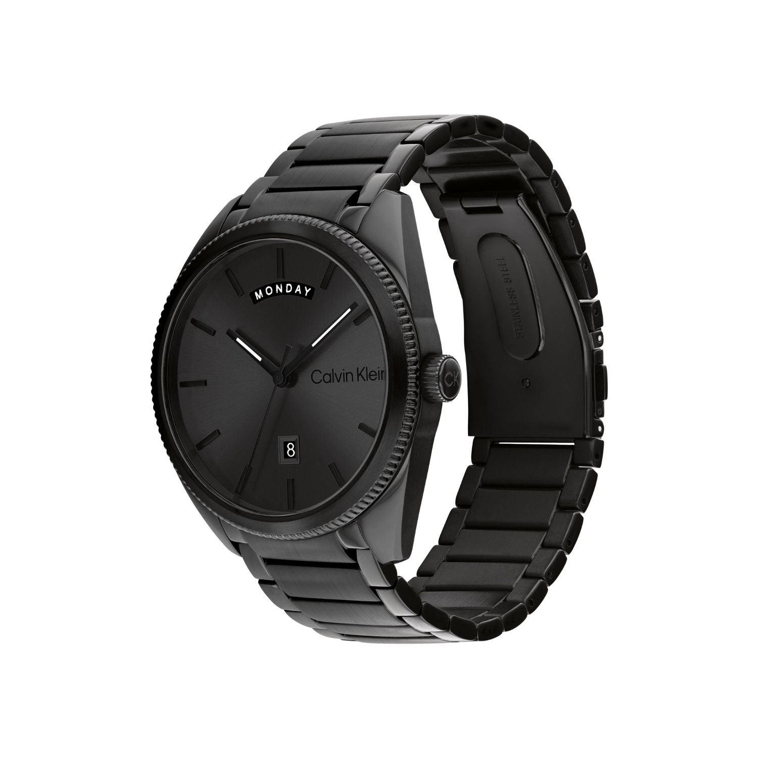 Calvin Klein PROGRESS 42 mm Grey Dial Men Watch 25200448