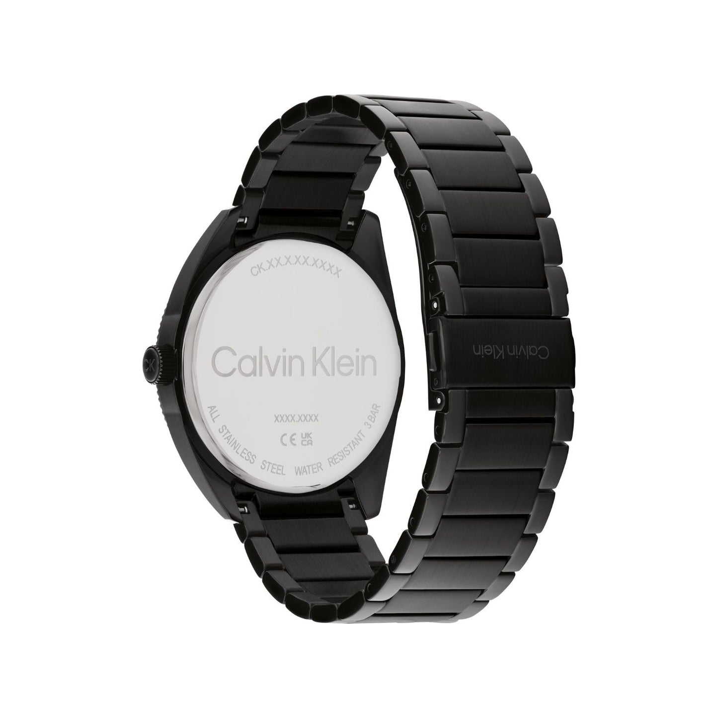 Calvin Klein PROGRESS 42 mm Grey Dial Men Watch 25200448