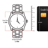 Calvin Klein PROGRESS 42 mm Grey Dial Men Watch 25200448