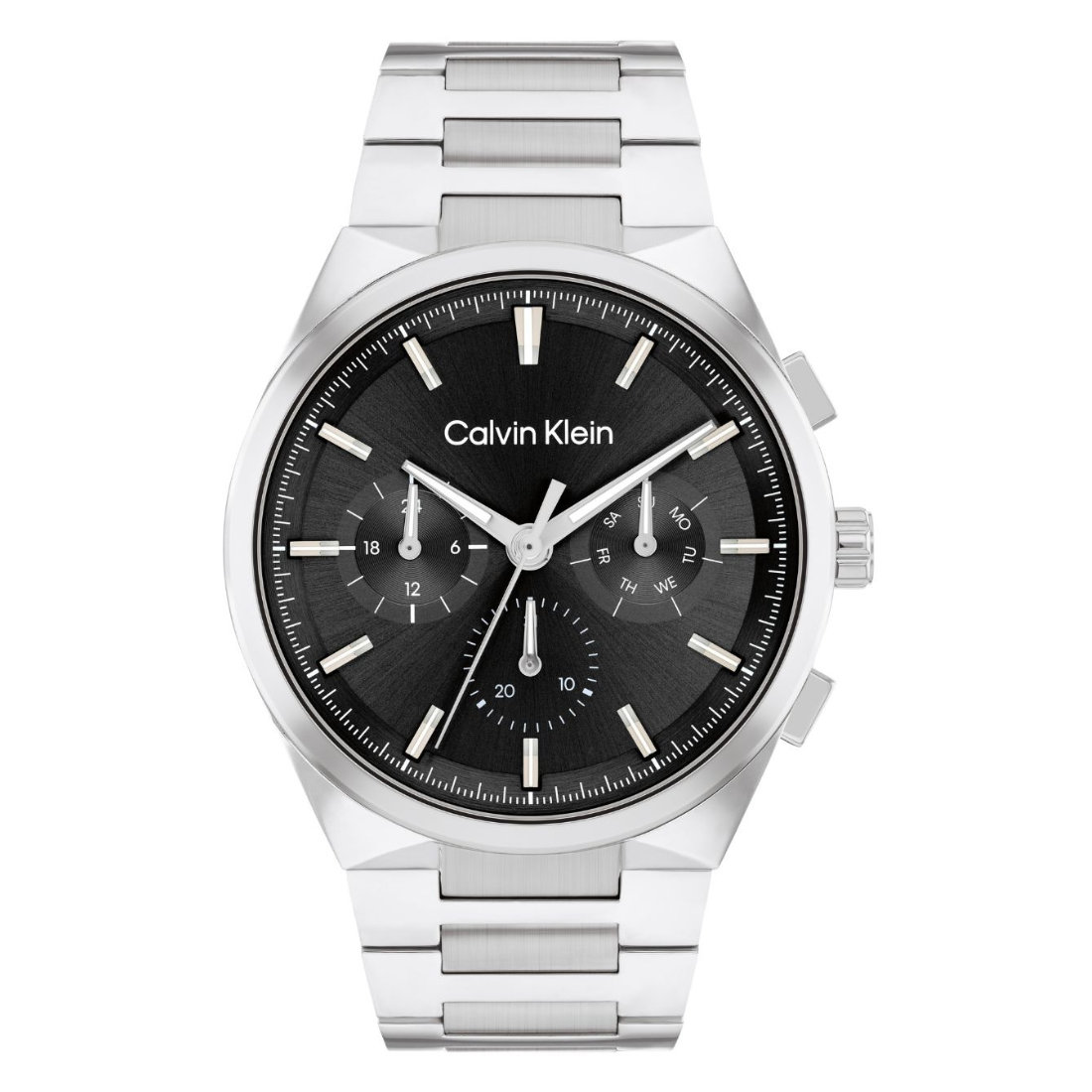 Calvin Klein DISTINGUISH 44 mm Black Dial Men Watch 25200459