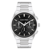 Calvin Klein DISTINGUISH 44 mm Black Dial Men Watch 25200459