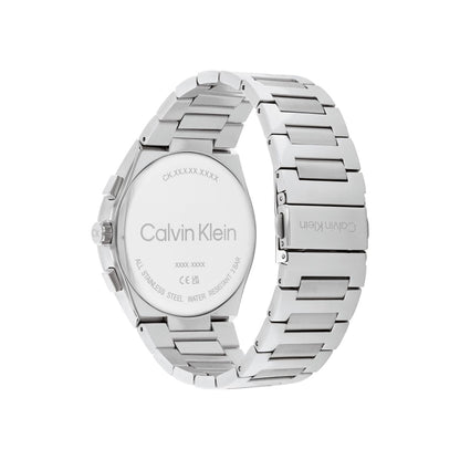 Calvin Klein DISTINGUISH 44 mm Black Dial Men Watch-  25200459