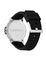 Calvin Klein Reset Black 42 mm Dial Men Analog Watch 25200471
