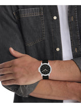 Calvin Klein Reset Black 42 mm Dial Men Analog Watch 25200471