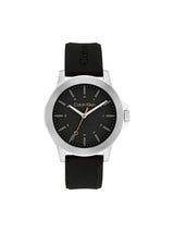 Calvin Klein Reset Black 42 mm Dial Men Analog Watch 25200471