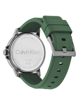 Calvin Klein Reset Dark Grey 42 mm Dial Men Analog Watch 25200472
