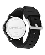 Calvin Klein CK RESET 42 mm Black Dial Men Watch 25200474