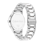 Calvin Klein LINKED BRACELET FOR HIM 43 mm Green Dial Men Watch 25200478