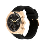 Calvin Klein CK FLEX 45 mm Black Dial Men Watch 25200480