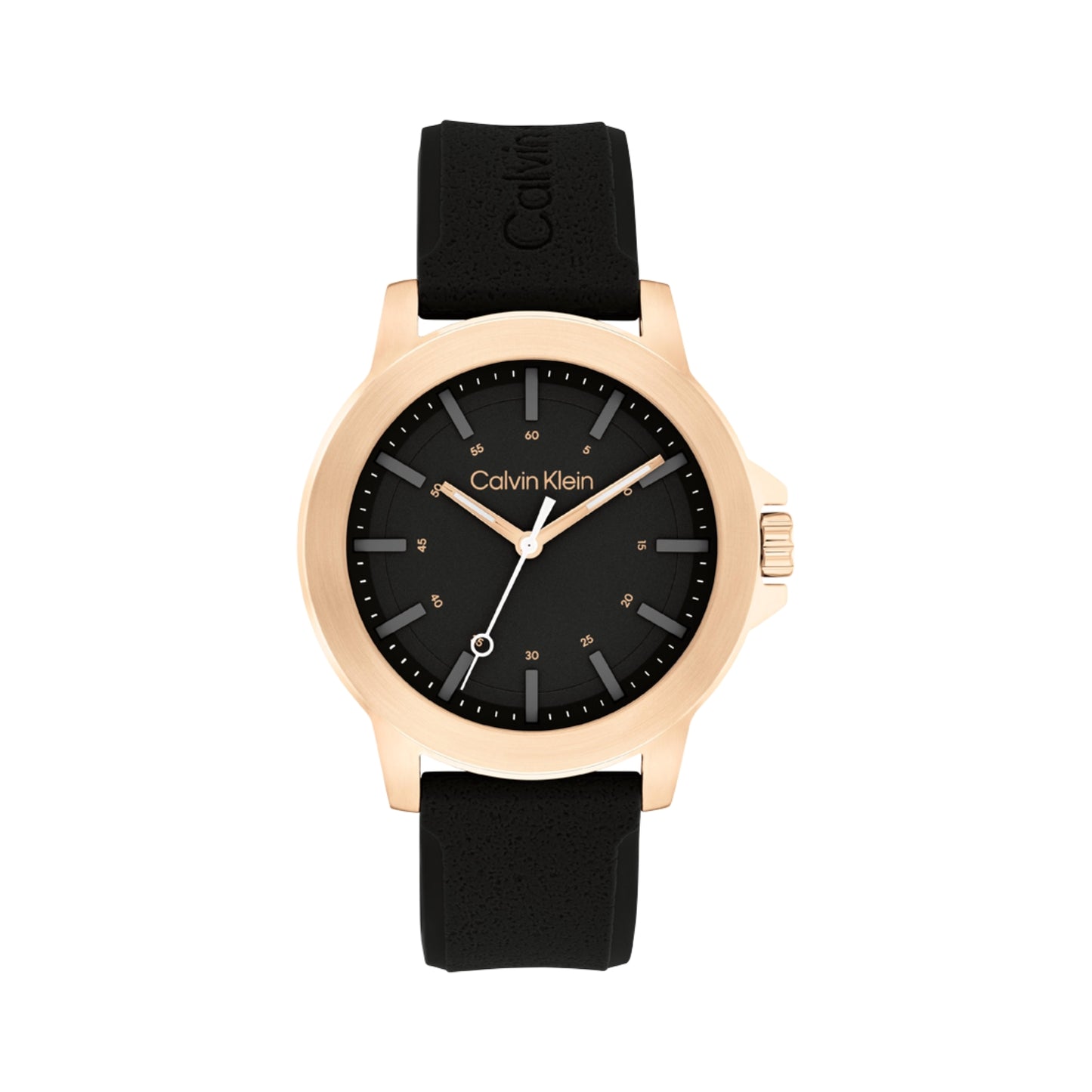 Calvin Klein CK RESET 42 mm Grey Dial Men Watch 25200481