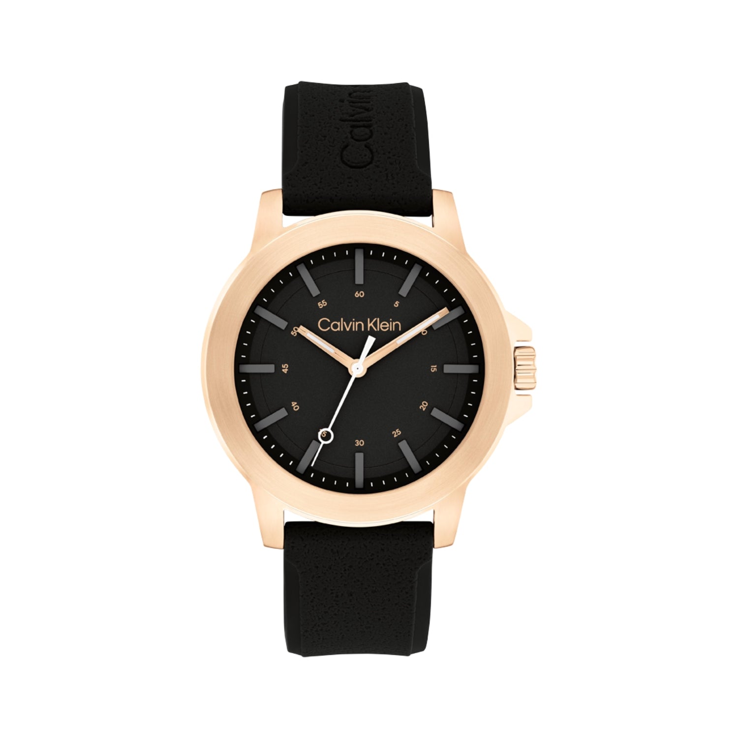 Calvin Klein CK RESET 42 mm Grey Dial Men Watch 25200481