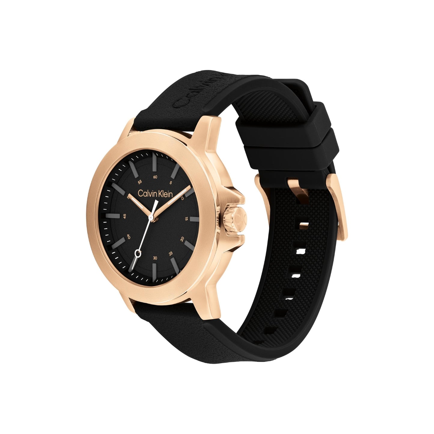 Calvin Klein CK RESET 42 mm Grey Dial Men Watch 25200481