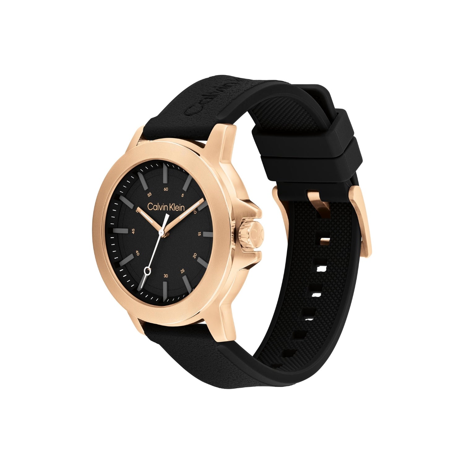 Calvin Klein CK RESET 42 mm Grey Dial Men Watch 25200481
