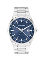 Calvin Klein Distinguish Chrono Blue 44 mm Dial Men Watch 25200488
