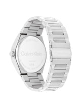 Calvin Klein Distinguish Chrono Blue 44 mm Dial Men Watch 25200488