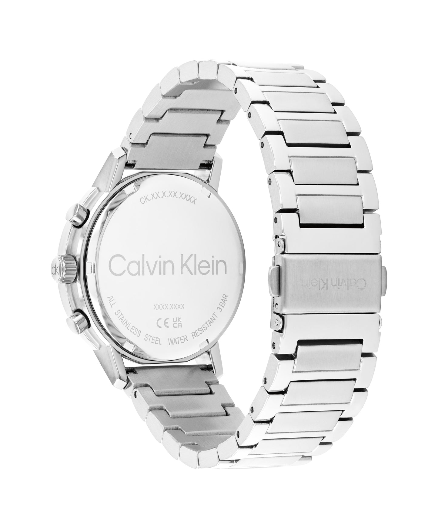 Calvin Klein GAUGE 41 mm Grey Dial Men Watch- 25200493