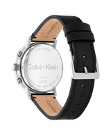 Calvin Klein GAUGE 41 mm Silver Dial Men Watch 25200496