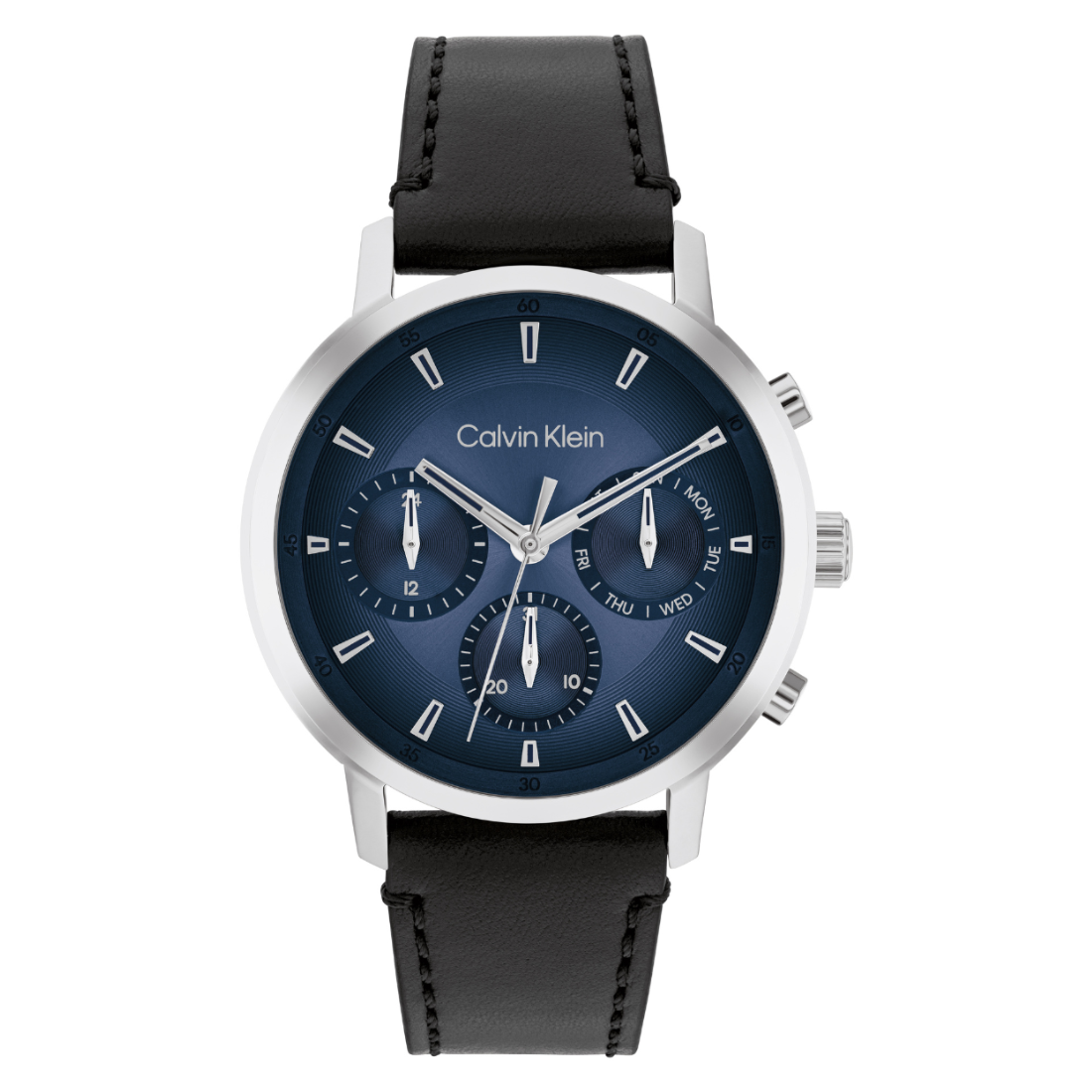 Calvin Klein GAUGE 41 mm Blue Dial Men Watch 25200497