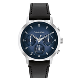 Calvin Klein GAUGE 41 mm Blue Dial Men Watch 25200497