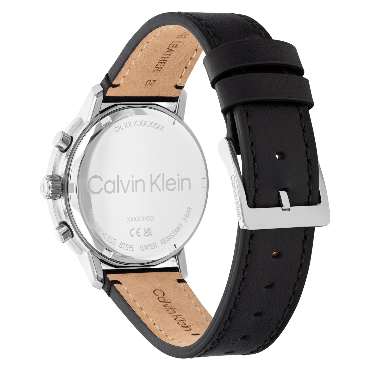 Calvin Klein GAUGE 41 mm Blue Dial Men Watch 25200497