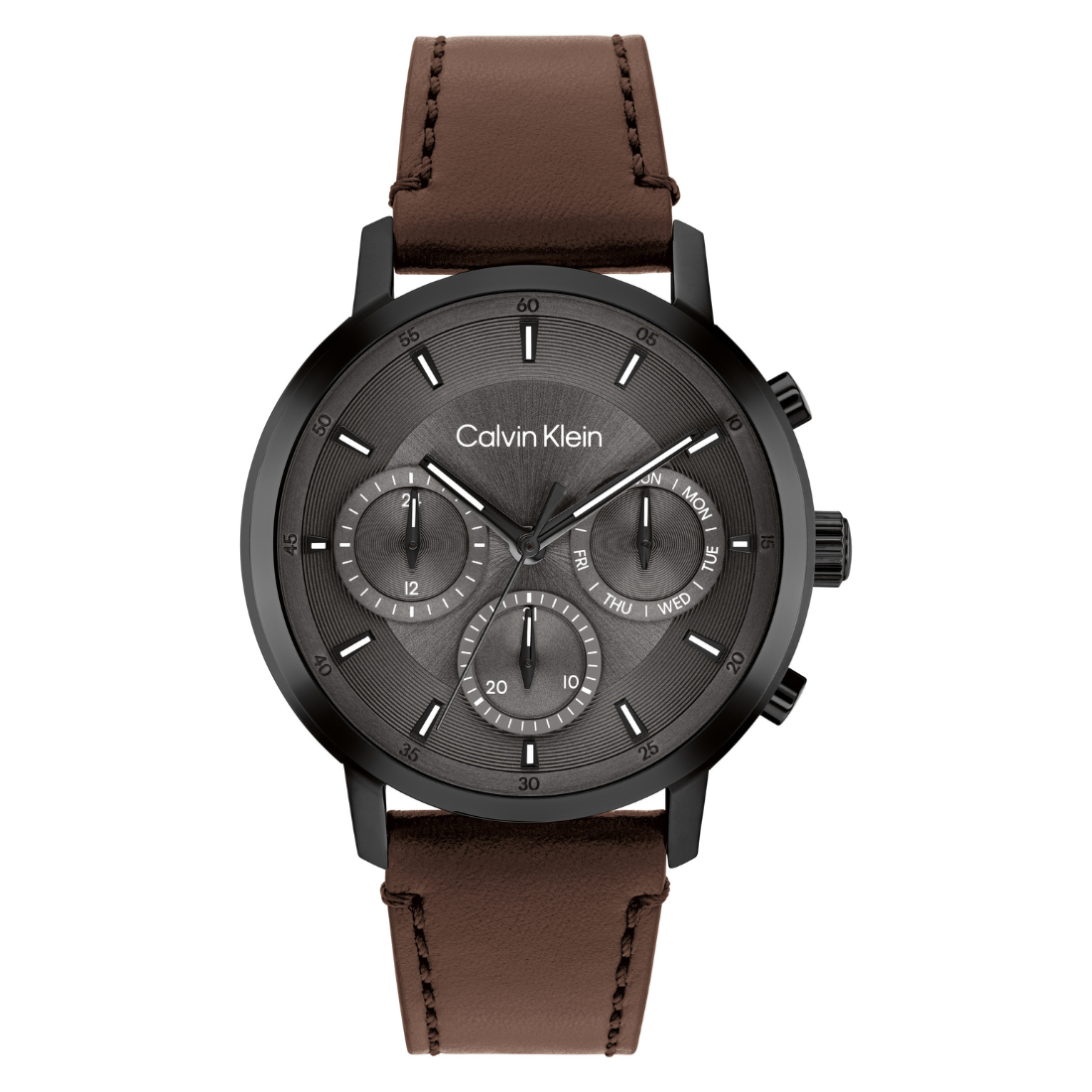 Calvin Klein GAUGE 41 mm Grey Dial Men Watch 25200498