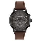 Calvin Klein GAUGE 41 mm Grey Dial Men Watch 25200498