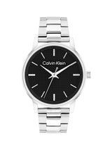 Calvin Klein Linked Black 41 mm Dial Men Analog Watch 25200500
