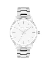 Calvin Klein Linked White 41 mm Dial Men Analog Watch 25200501