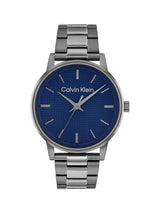 Calvin Klein Linked Blue 41 mm Dial Men Analog Watch 25200502