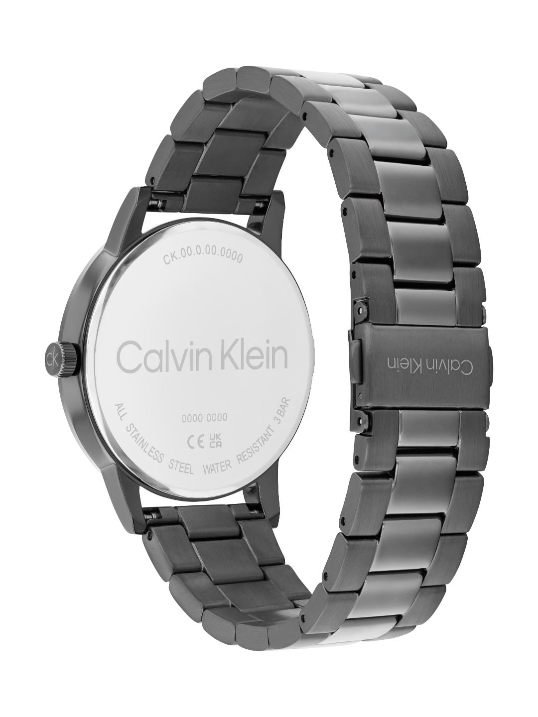 Calvin Klein Linked Blue 41 mm Dial Men Analog Watch 25200502