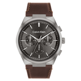 Calvin Klein DISTINGUISH 44 mm Metallic Dial Men Watch 25200508