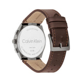Calvin Klein DISTINGUISH 44 mm Metallic Dial Men Watch 25200508