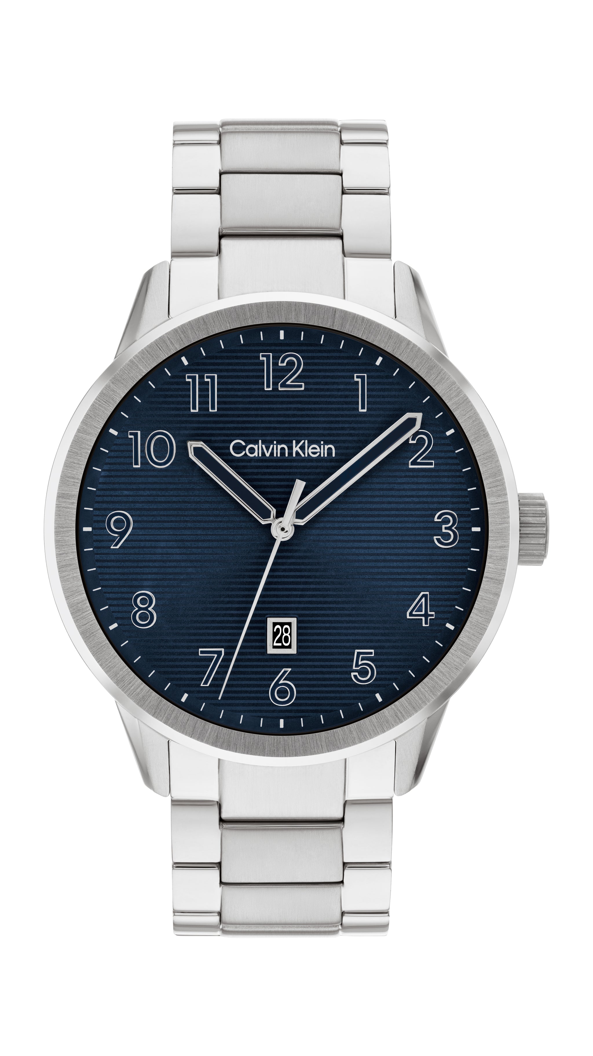 Calvin Klein MINIMALISTIC PILOT 42 mm Blue Dial Men Watch 25200515