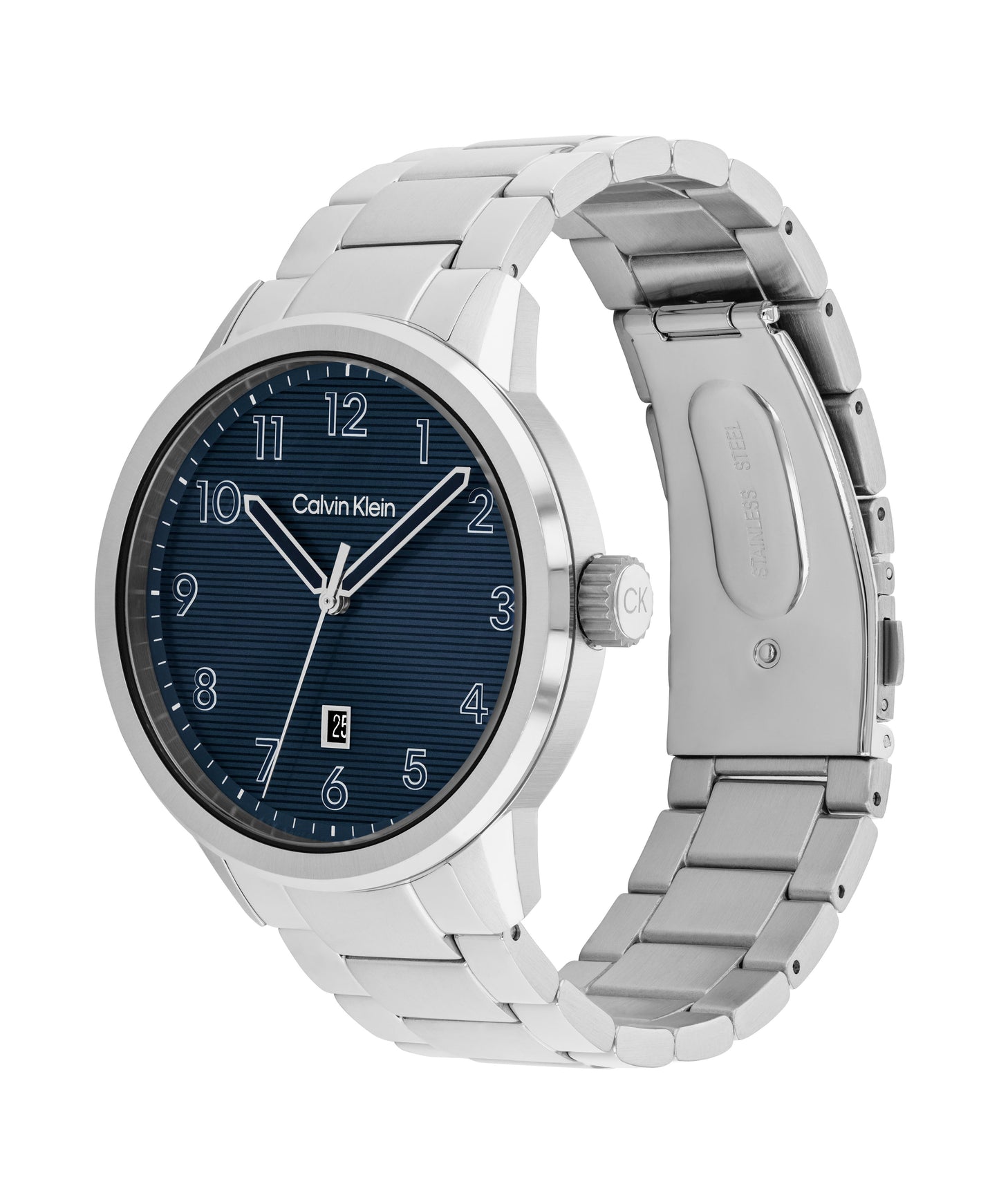 Calvin Klein MINIMALISTIC PILOT 42 mm Blue Dial Men Watch- 25200515
