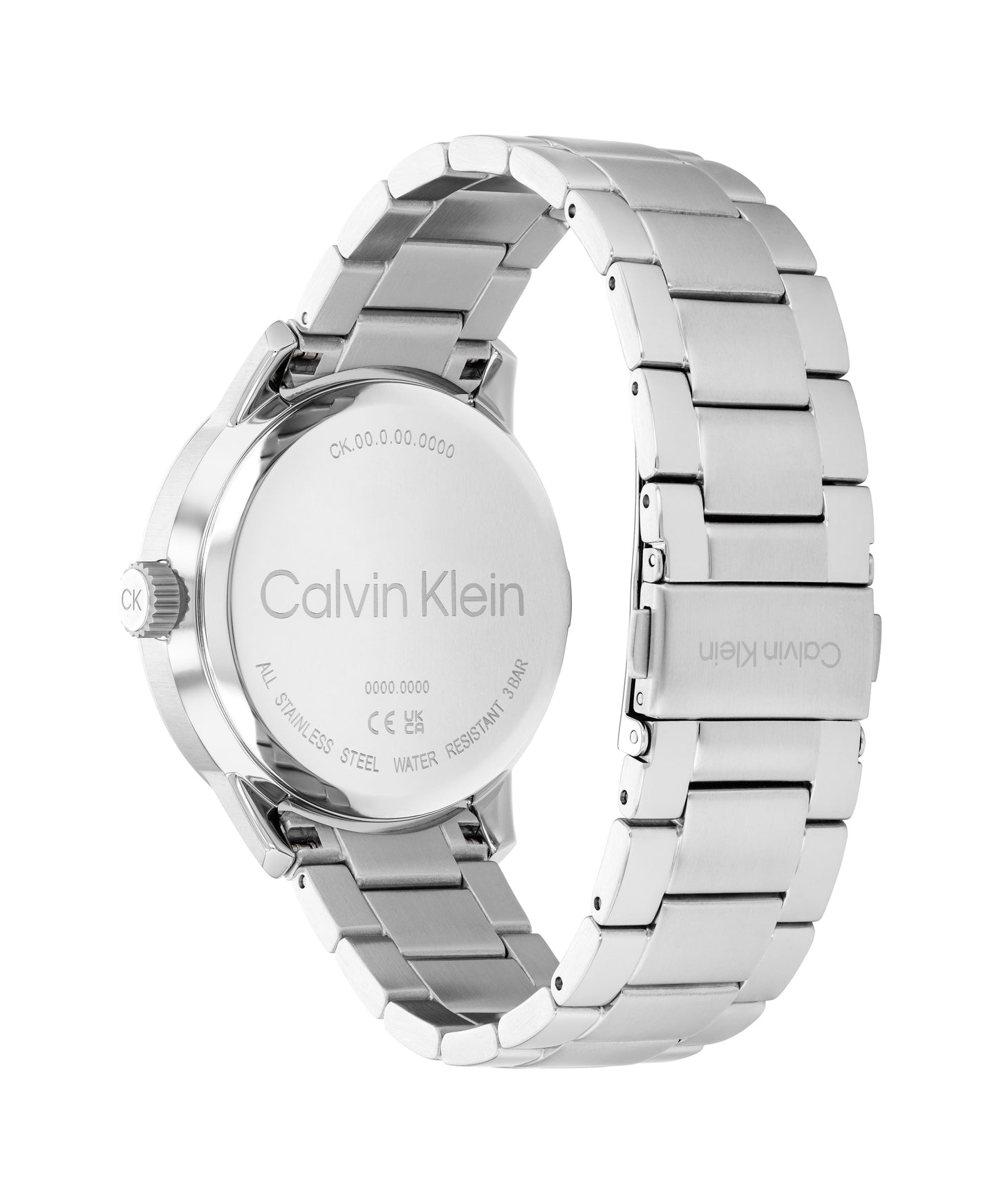 Calvin Klein MINIMALISTIC PILOT 42 mm Blue Dial Men Watch- 25200515