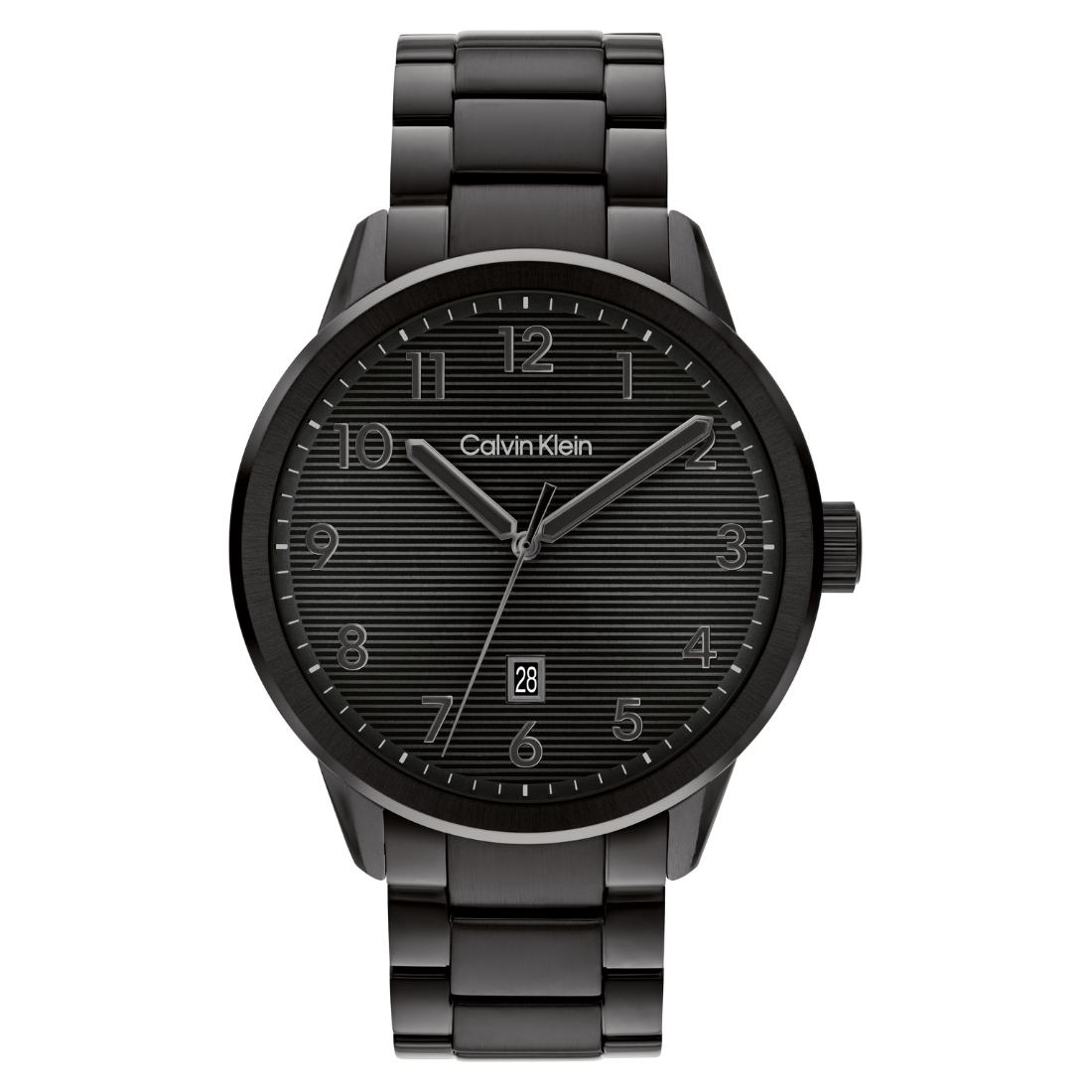 Calvin Klein MINIMALISTIC PILOT 42 mm Black Dial Men Watch 25200516