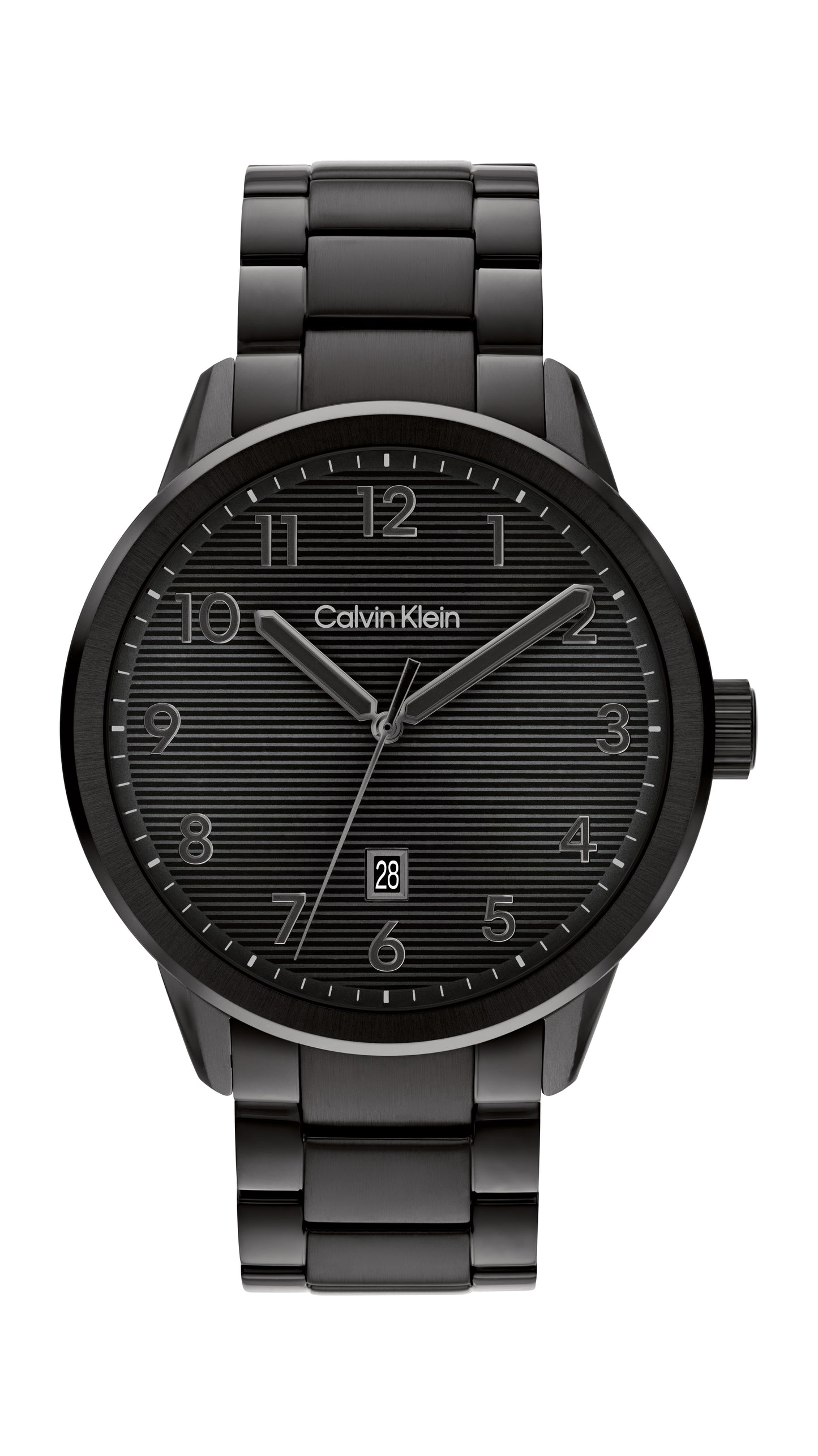 Calvin Klein MINIMALISTIC PILOT 42 mm Black Dial Men Watch- 25200516