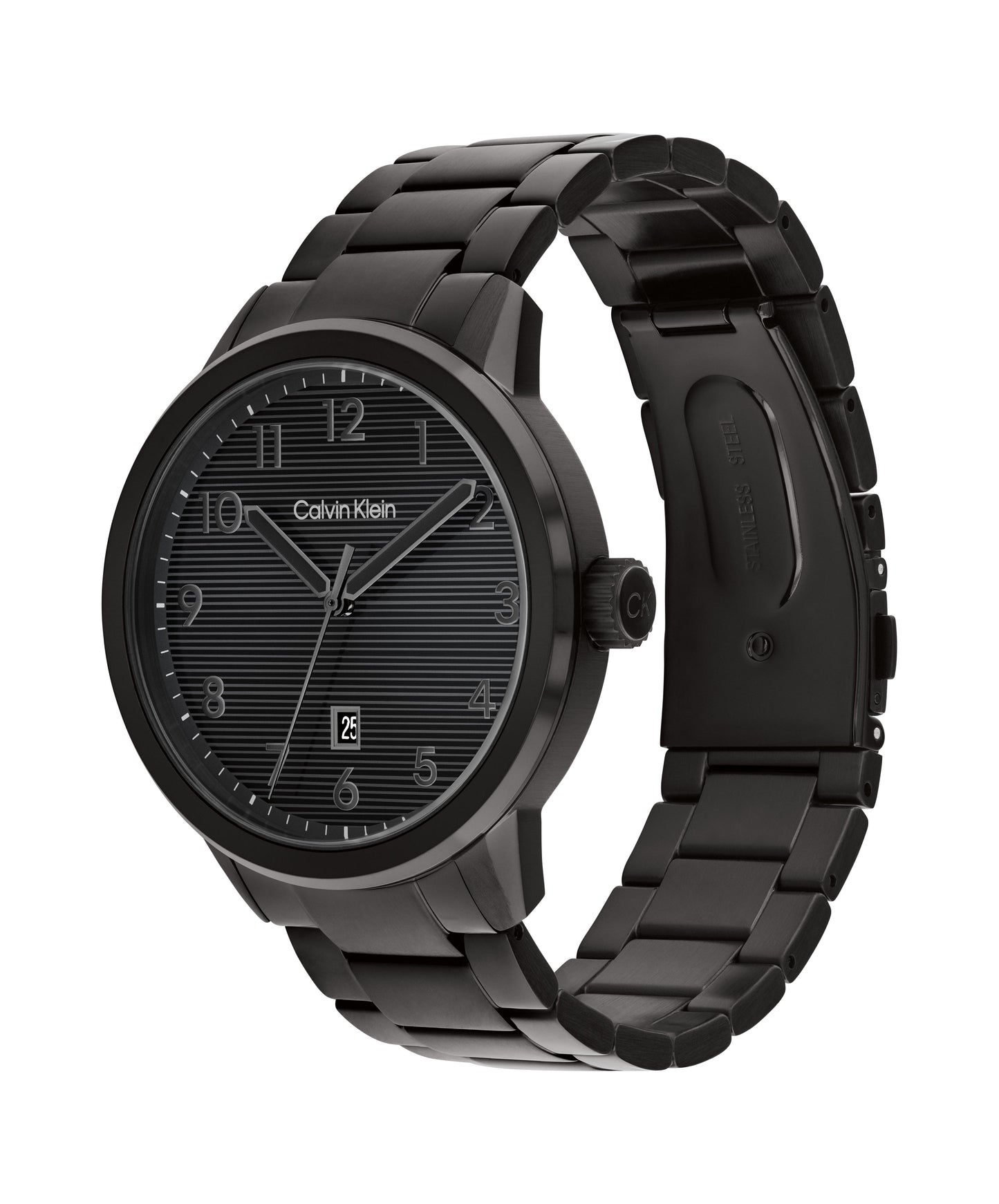 Calvin Klein MINIMALISTIC PILOT 42 mm Black Dial Men Watch- 25200516