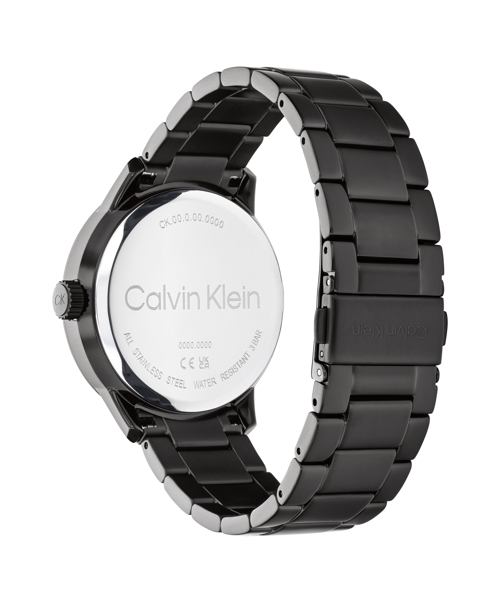 Calvin Klein MINIMALISTIC PILOT 42 mm Black Dial Men Watch 25200516