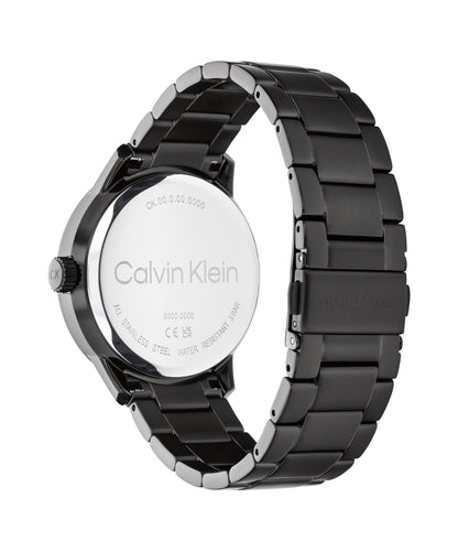 Calvin Klein MINIMALISTIC PILOT 42 mm Black Dial Men Watch- 25200516
