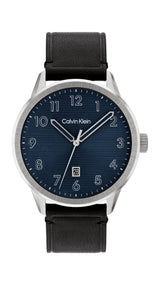 Calvin Klein MINIMALISTIC PILOT 42 mm Blue Dial Men Watch 25200517